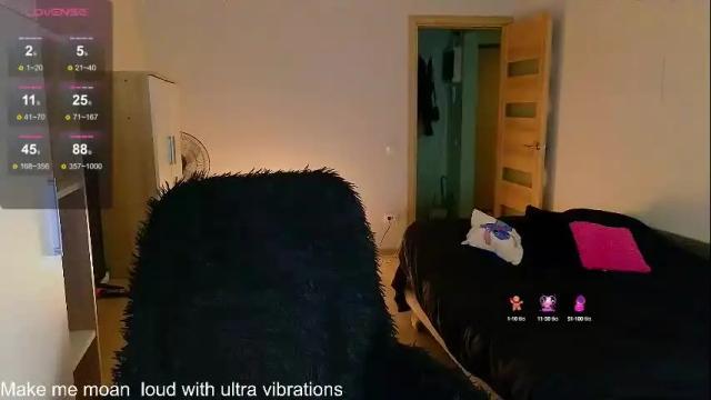 Image 10 of milanafox_ Stream on Chaturbate on 14 days ago