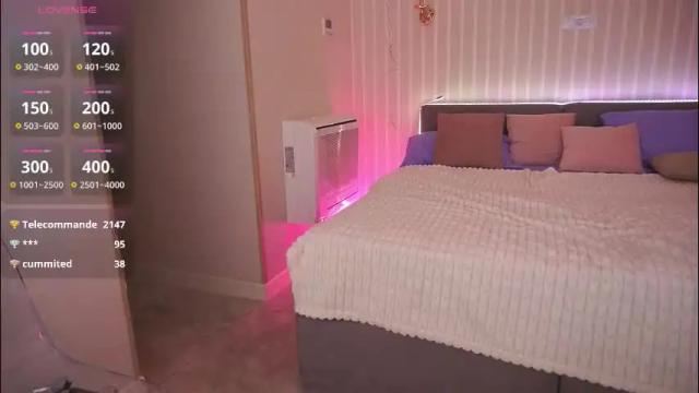 Image 11 of milanamusee Stream on Chaturbate on 2 months ago