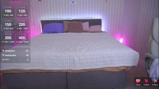 Image 12 of milanamusee Stream on Chaturbate on 2 months ago