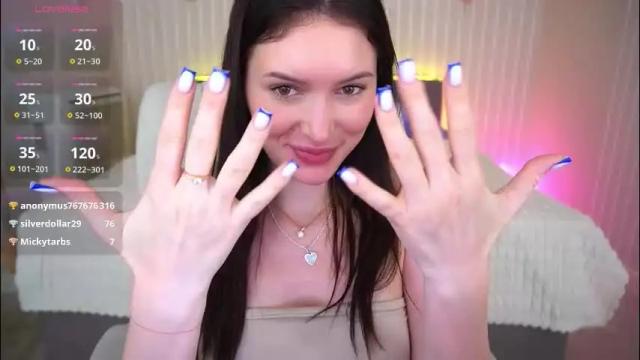 Thumbnail 2, milanamusee's Stream at Chaturbate, 1 month ago