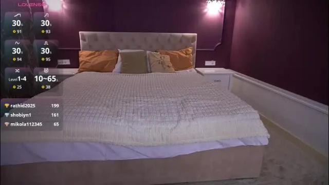 Thumbnail 3, milanamusee's Stream at Chaturbate, 1 month ago