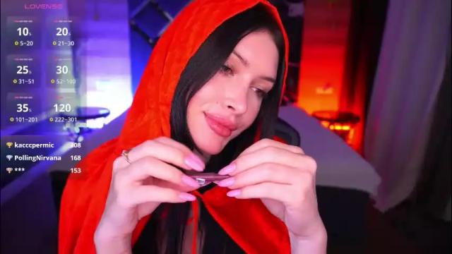 Thumbnail 3, milanamusee's Stream at Chaturbate, 2 months ago