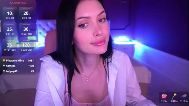 Thumbnail 1, milanamusee's Stream at Chaturbate, 1 month ago