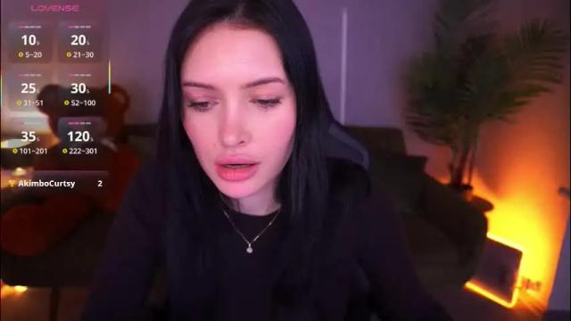 Thumbnail 2, milanamusee's Stream at Chaturbate, 22 days ago