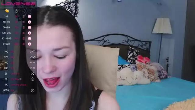 Image 2 of milania_boom Stream on Chaturbate on 15 months ago