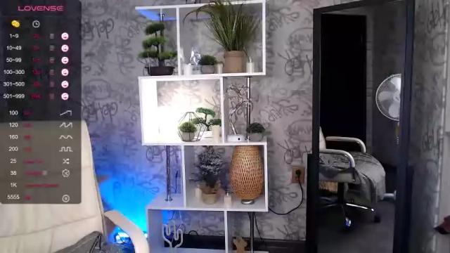 Image 10 of milania_boom Stream on Chaturbate on 14 months ago