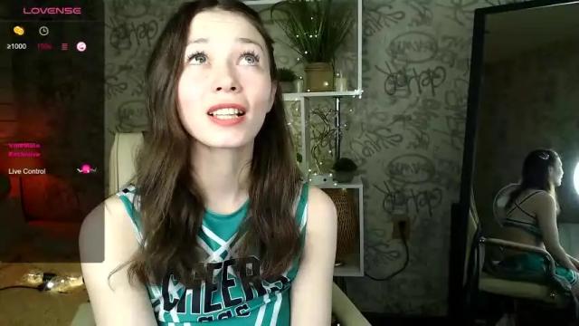 Image 8 of milania_boom Stream on Chaturbate on 14 months ago