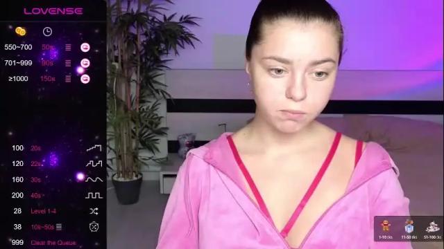 Image 10 of milania_hot_foxy Stream on Chaturbate on 1 month ago