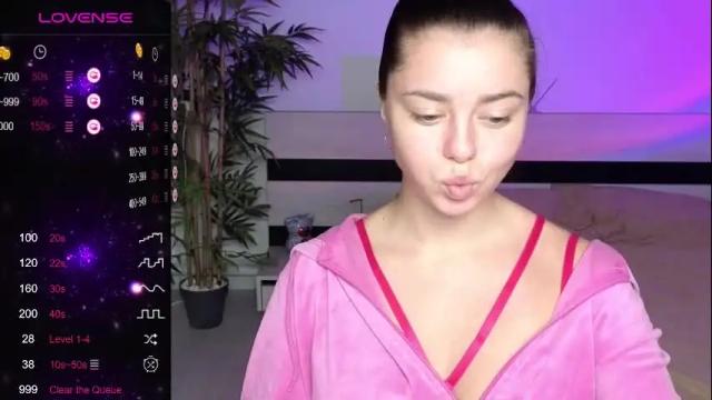 Image 11 of milania_hot_foxy Stream on Chaturbate on 1 month ago