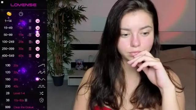 Thumbnail 1, milania_hot_foxy's Stream at Chaturbate, 1 month ago