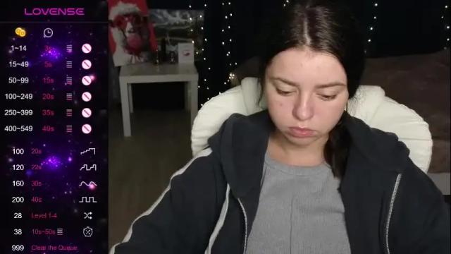 Thumbnail 1, milania_hot_foxy's Stream at Chaturbate, 24 days ago