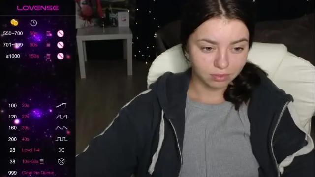 Thumbnail 2, milania_hot_foxy's Stream at Chaturbate, 24 days ago