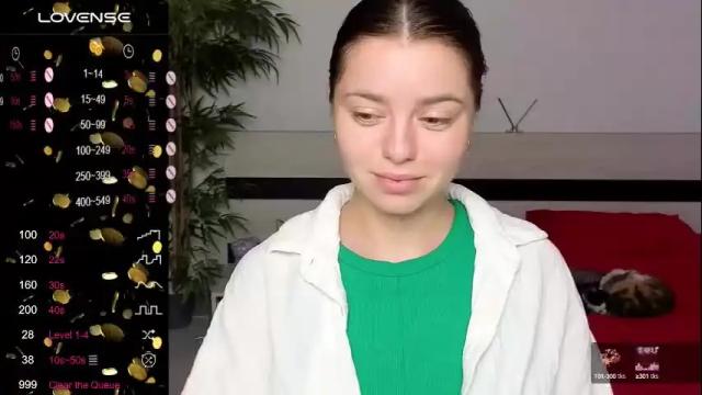 Thumbnail 3, milania_hot_foxy's Stream at Chaturbate, 12 days ago