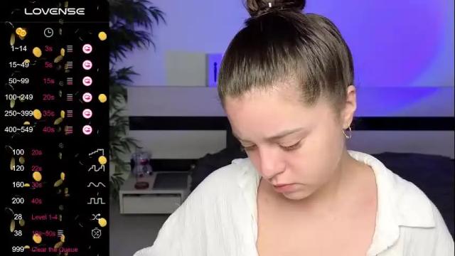 Thumbnail 3, milania_hot_foxy's Stream at Chaturbate, 10 hours ago