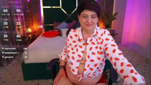 Image 2 of milaskyy Stream on Chaturbate on 1 month ago