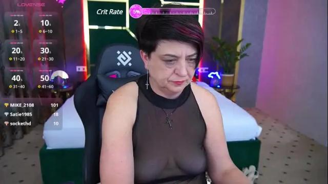 Thumbnail 1, milaskyy's Stream at Chaturbate, 22 days ago
