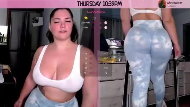 Image 5 of milavalentinax Stream on Chaturbate on 13 months ago