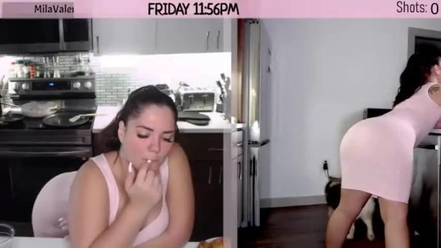 Image 9 of milavalentinax Stream on Chaturbate on 13 months ago