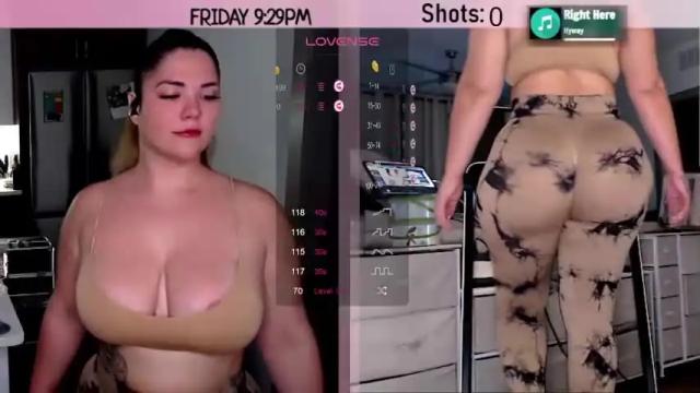 Thumbnail 3, milavalentinax's Stream at Chaturbate, 12 months ago