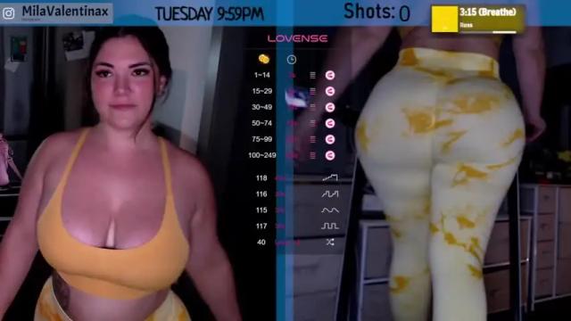 Image 9 of milavalentinax Stream on Chaturbate on 11 months ago