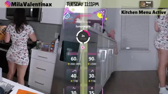 Image 3 of milavalentinax Stream on Chaturbate on 22 days ago