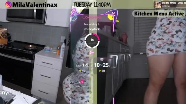 Thumbnail 3, milavalentinax's Stream at Chaturbate, 20 days ago