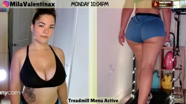 Thumbnail 1, milavalentinax's Stream at Chaturbate, 14 days ago