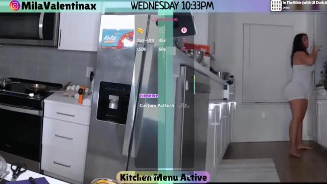 Thumbnail 2, milavalentinax's Stream at Chaturbate, 2 months ago
