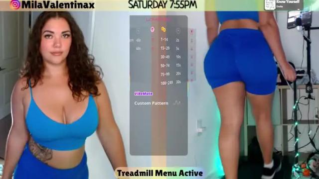 Image 3 of milavalentinax Stream on Chaturbate on 2 months ago