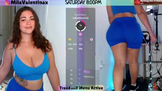 Image 4 of milavalentinax Stream on Chaturbate on 2 months ago