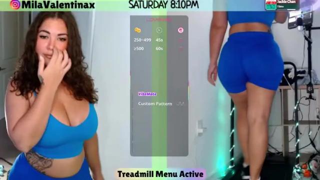 Image 6 of milavalentinax Stream on Chaturbate on 2 months ago
