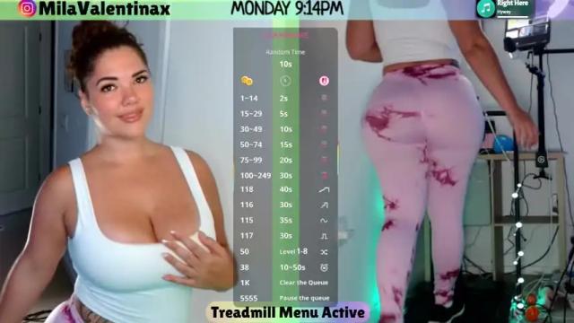 Image 12 of milavalentinax Stream on Chaturbate on 2 months ago