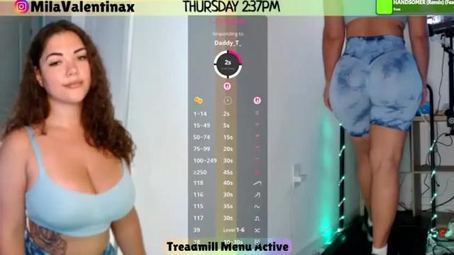 Image 11 of milavalentinax Stream on Chaturbate on 2 months ago
