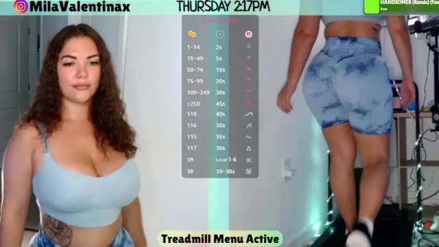Image 7 of milavalentinax Stream on Chaturbate on 2 months ago