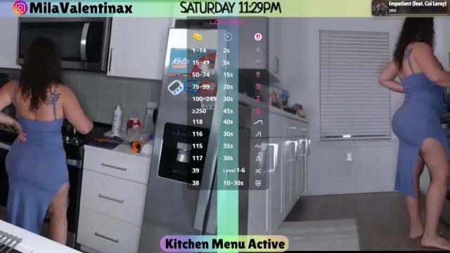 Image 7 of milavalentinax Stream on Chaturbate on 2 months ago