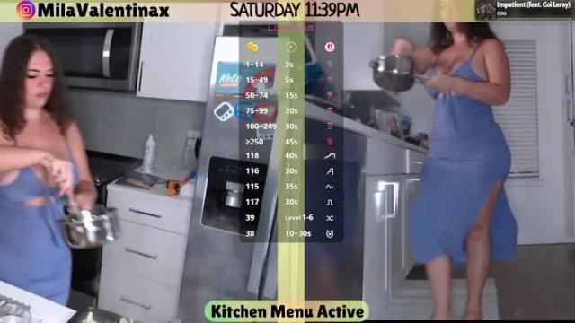 Thumbnail 3, milavalentinax's Stream at Chaturbate, 2 months ago