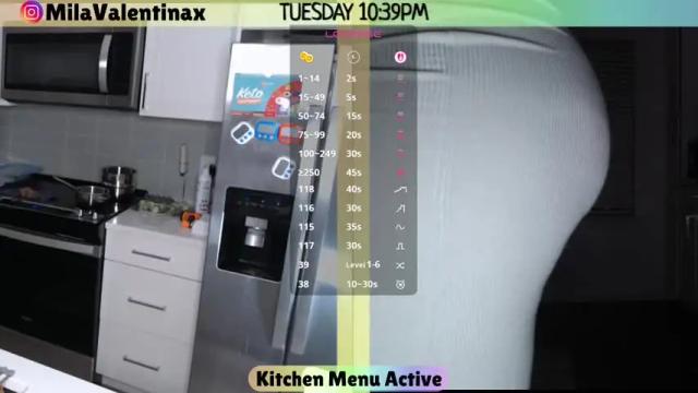 Image 3 of milavalentinax Stream on Chaturbate on 2 months ago