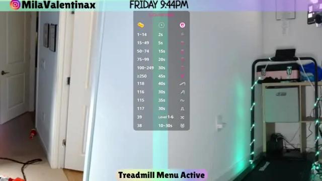 Image 3 of milavalentinax Stream on Chaturbate on 1 month ago