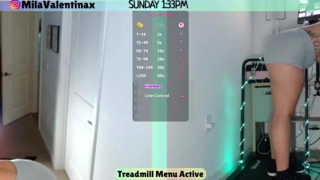 Thumbnail 1, milavalentinax's Stream at Chaturbate, 1 month ago