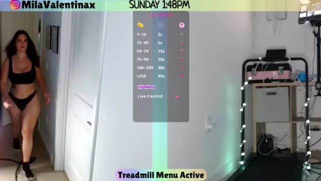 Image 4 of milavalentinax Stream on Chaturbate on 1 month ago