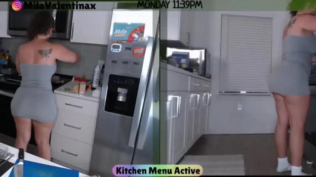 Thumbnail 2, milavalentinax's Stream at Chaturbate, 1 month ago