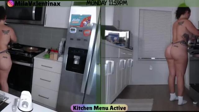 Thumbnail 3, milavalentinax's Stream at Chaturbate, 1 month ago