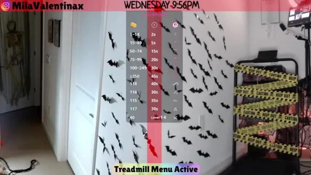 Thumbnail 1, milavalentinax's Stream at Chaturbate, 1 month ago