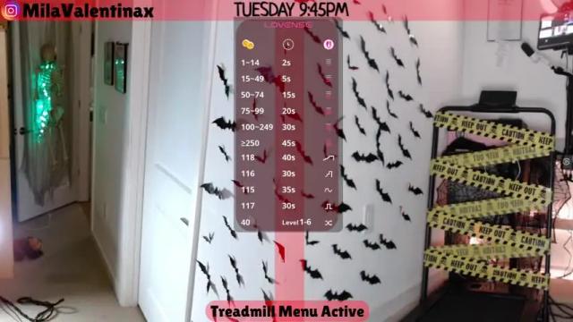 Thumbnail 1, milavalentinax's Stream at Chaturbate, 10 days ago