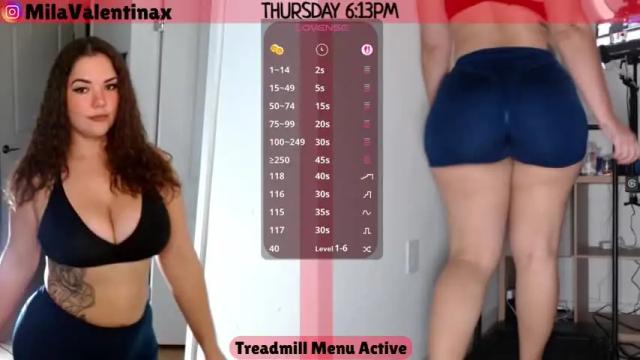 Thumbnail 1, milavalentinax's Stream at Chaturbate, 2 months ago