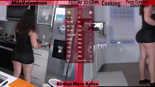 Thumbnail 1, milavalentinax's Stream at Chaturbate, 1 month ago