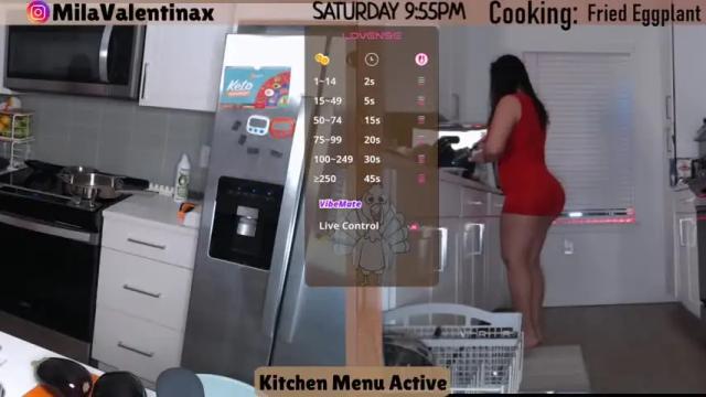 Thumbnail 1, milavalentinax's Stream at Chaturbate, 1 month ago