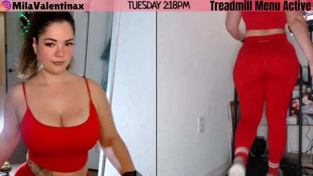 Thumbnail 1, milavalentinax's Stream at Chaturbate, 1 month ago