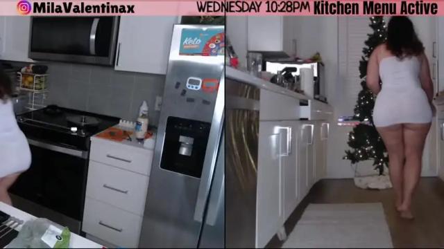 Image 4 of milavalentinax Stream on Chaturbate on 1 month ago