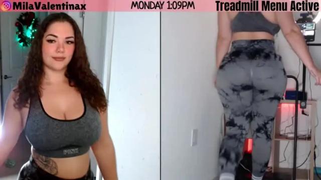 Thumbnail 1, milavalentinax's Stream at Chaturbate, 21 days ago